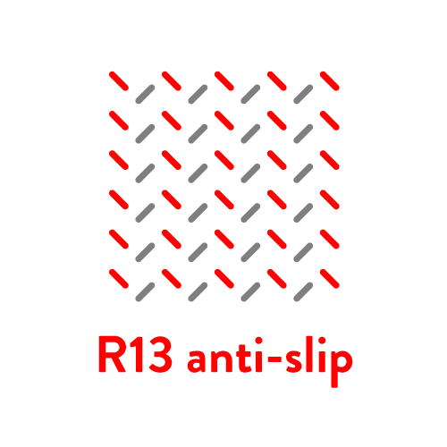 R13 Anti-Slip